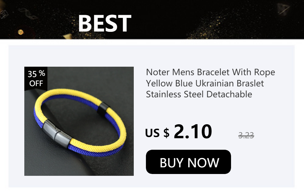 Noter New Fashion Mens Paracord Bracelet Stainless Steel Magent Buckle Wrap Braslet Gifts For Boyfriend Fabric Nautical Braclet
