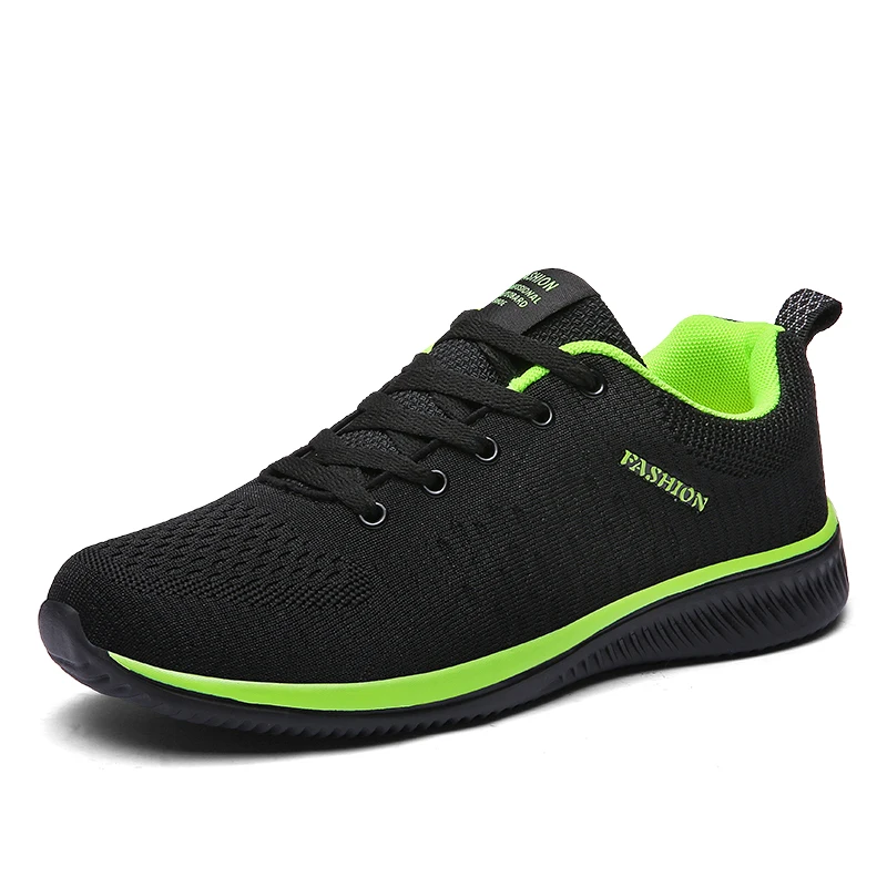 MAEDEF Running Shoes Men Breathable Sneakers 2025 Lightweight Walking Shoes Anti Slip Comfortable Mens Athletic Shoes Summer