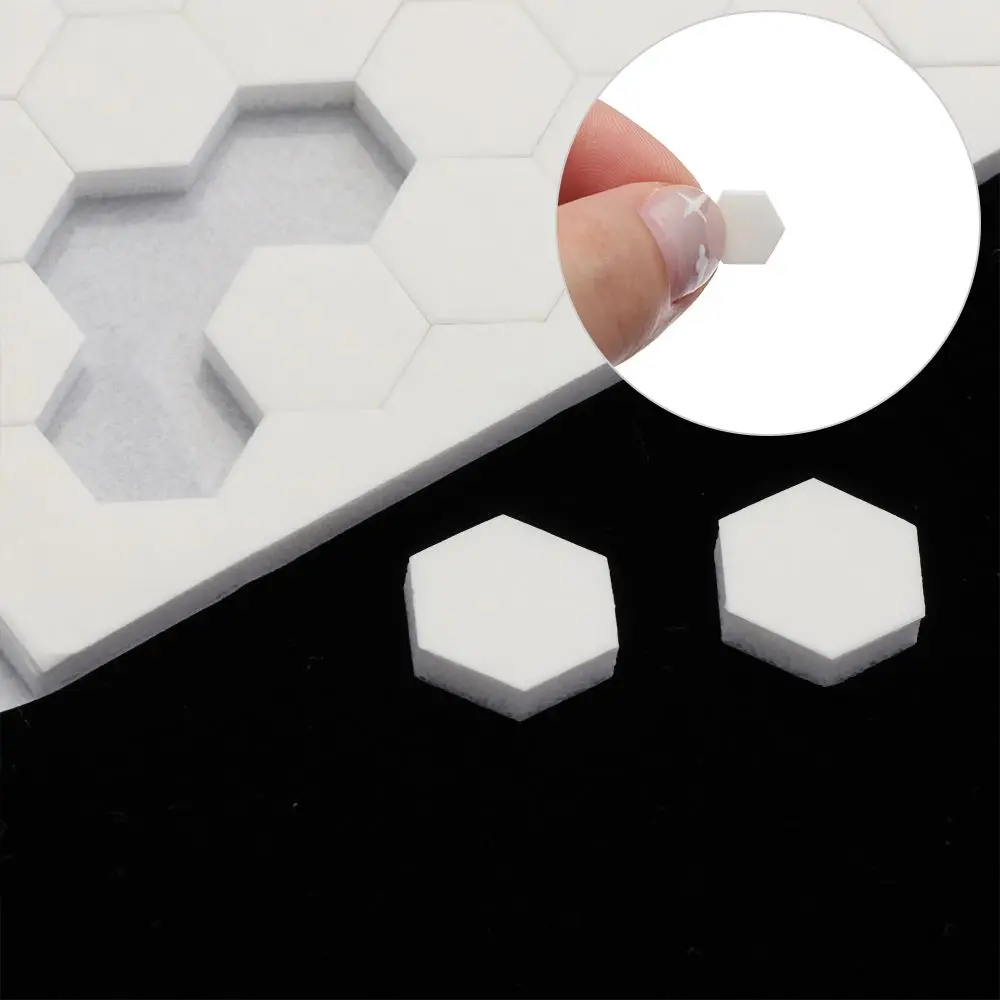 3D Double-sided Adhesive Foam Fastener Tape Strong Glue Magic Sticker Hook And Loop DIY Scrapbooking Craft