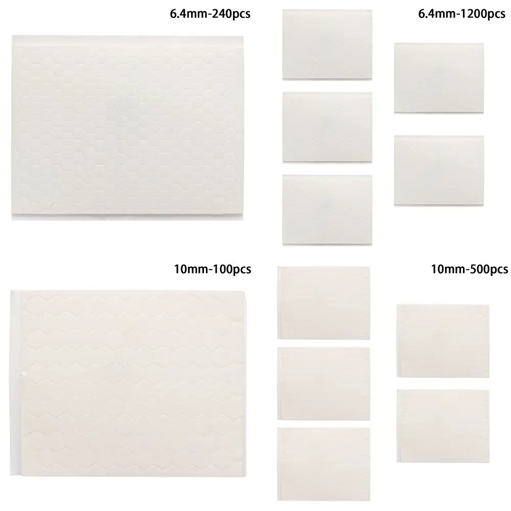 3D Double-sided Adhesive Foam Fastener Tape Strong Glue Magic Sticker Hook And Loop DIY Scrapbooking Craft
