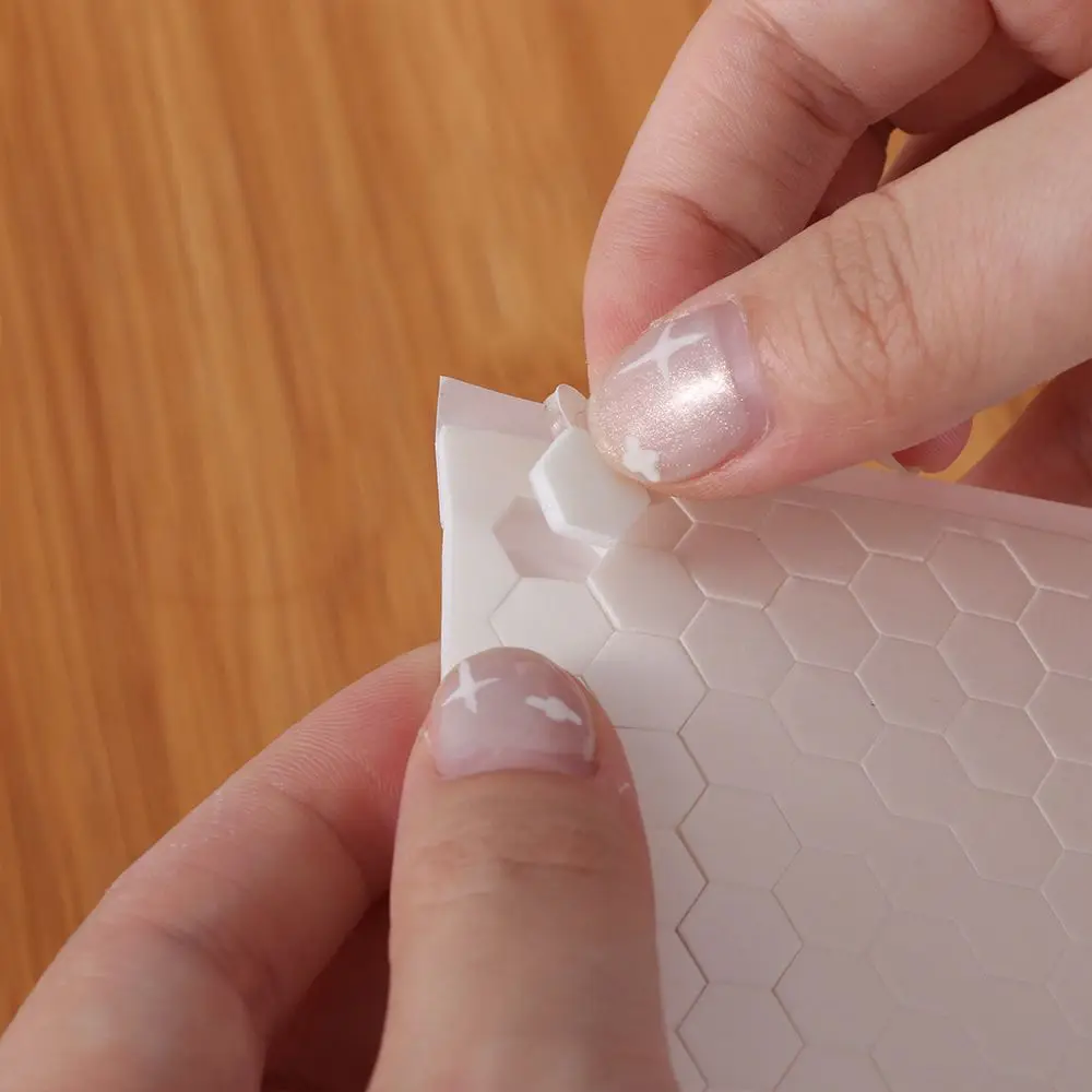 3D Double-sided Adhesive Foam Fastener Tape Strong Glue Magic Sticker Hook And Loop DIY Scrapbooking Craft