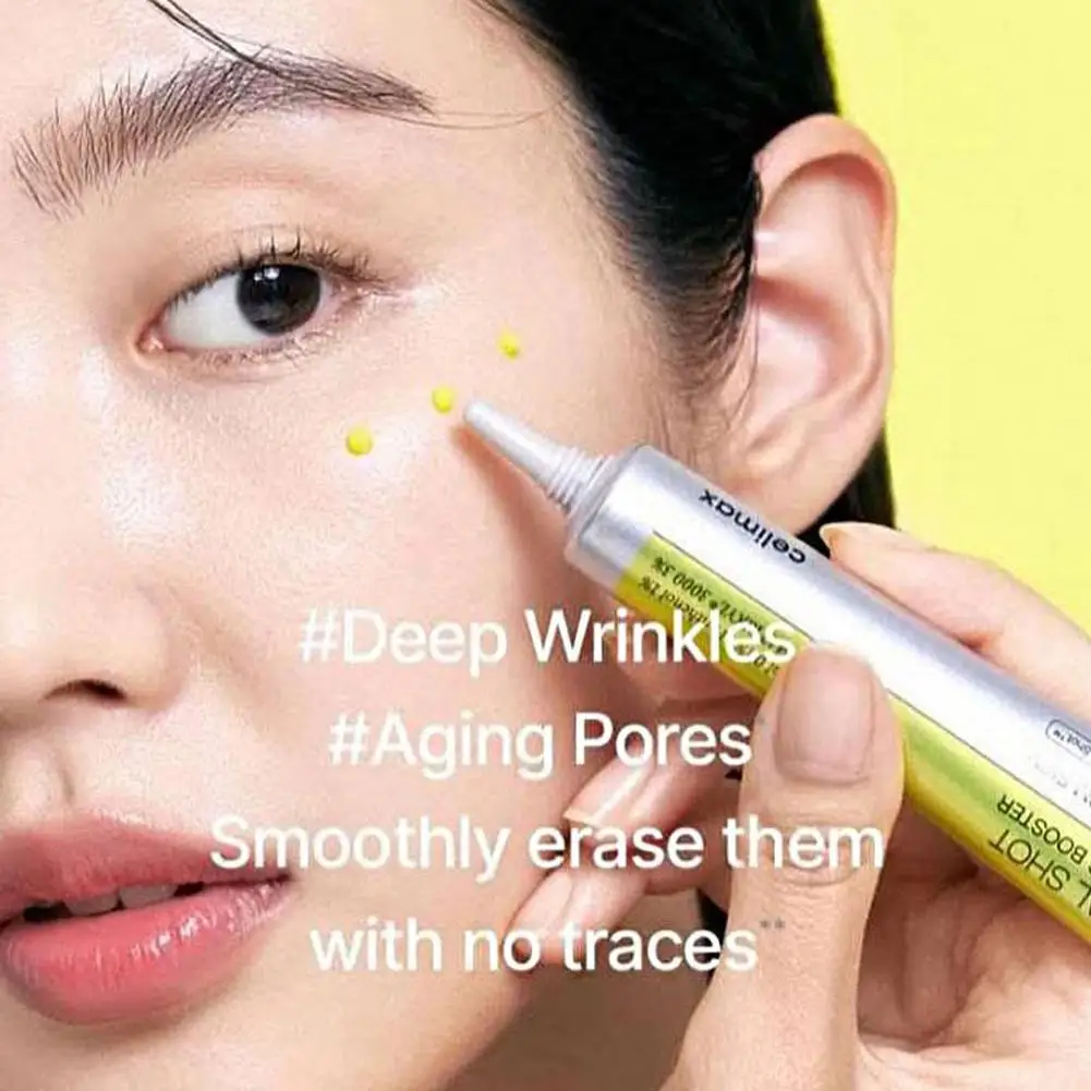 Hot Original Celimax Retinol Moisturizing Face Serum Exfoliating Eye Cream Moisturizer Rejuvenate Shrinks Pores Beauty Skin Care