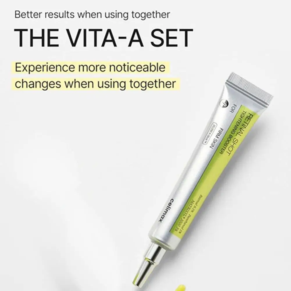 Hot Original Celimax Retinol Moisturizing Face Serum Exfoliating Eye Cream Moisturizer Rejuvenate Shrinks Pores Beauty Skin Care