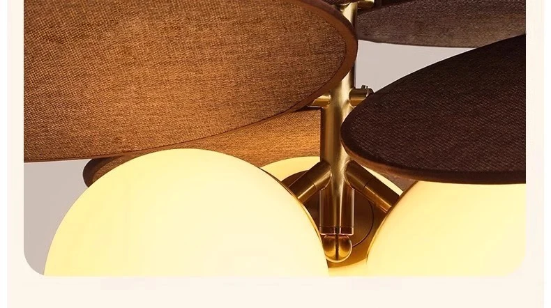Rattan Weave Vintage Pendant Light Retro Restaurant Shop Hotel Chandelier Living Room Japan Hanging Lamp for Room Decor Lusutre