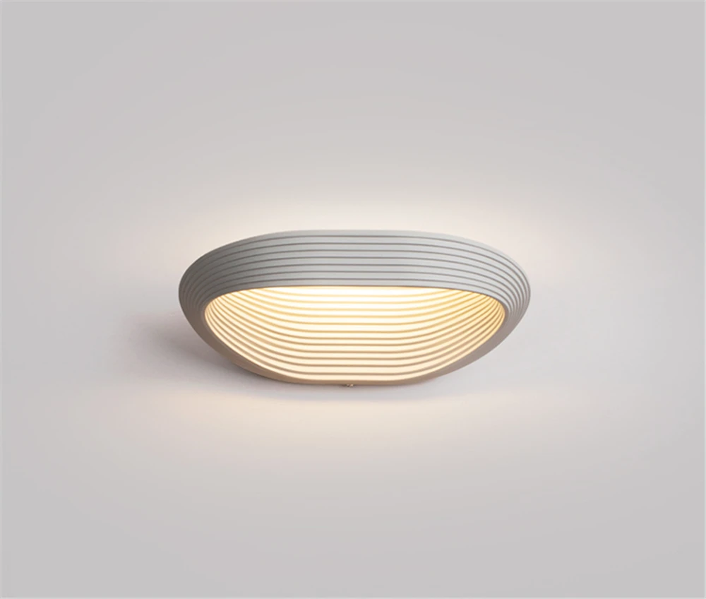 12W LED Indoor Wall Lamp Bedroom Living Room Aisle Wall Light Lighting Aluminum Sconce Bedside Lamp Modern LED Wall Lamp Fixture