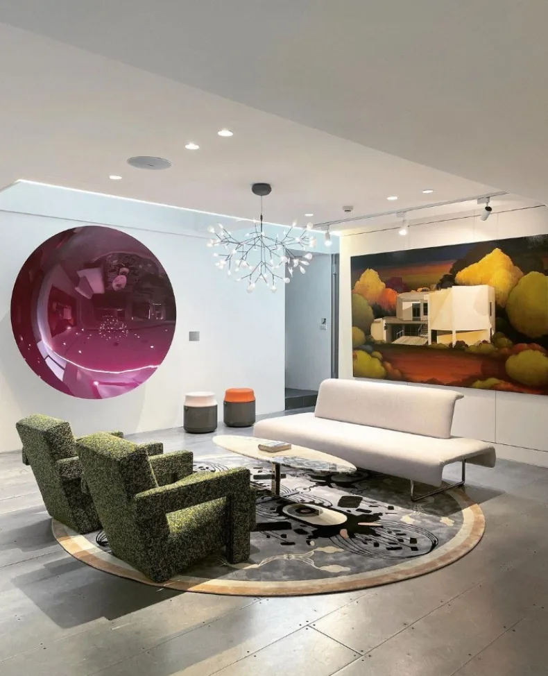 Firefly Branch LED Chandelier Nordic Pandent Light Suspension Hanging Lamp for Kitchen Island Dining Living Room Bedroom