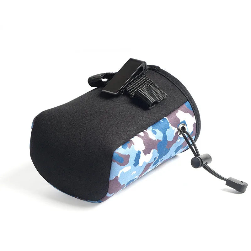 Pet Dog Obedience Training Treat Bag Puppy Feed Pouch with Large Capacity 450ml