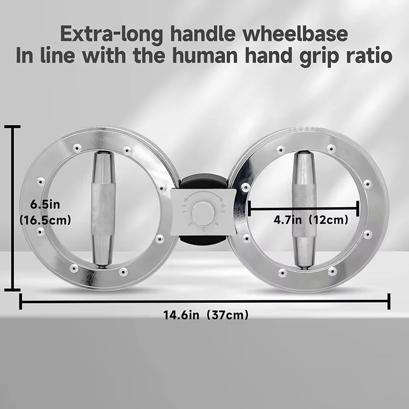 Fitness Lifting Arm Strength Device Speed Arm Resistance Adjustment Boxing Trainer Men's Fighting Arm Fitness 8 Word Ring