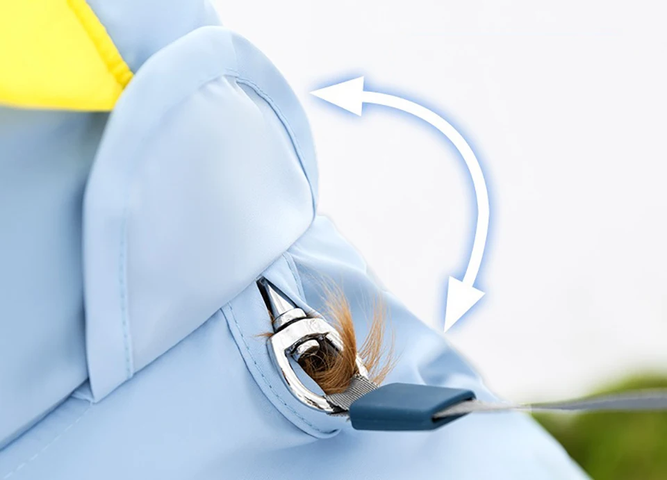 Large Dog Dinosaur Raincoat Golden Retriever Four Legged Waterproof Clothes Pet Summer All Inclusive With Tail Stereo Rain Ponch