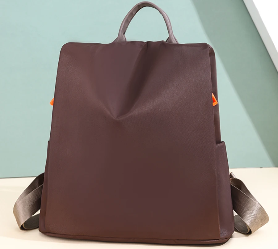 Fashion Anti Theft Women Backpacks High Quality Large Capacity Backpack Shoulder Bags For Teenagers Girls Ladies Travel Mochilas