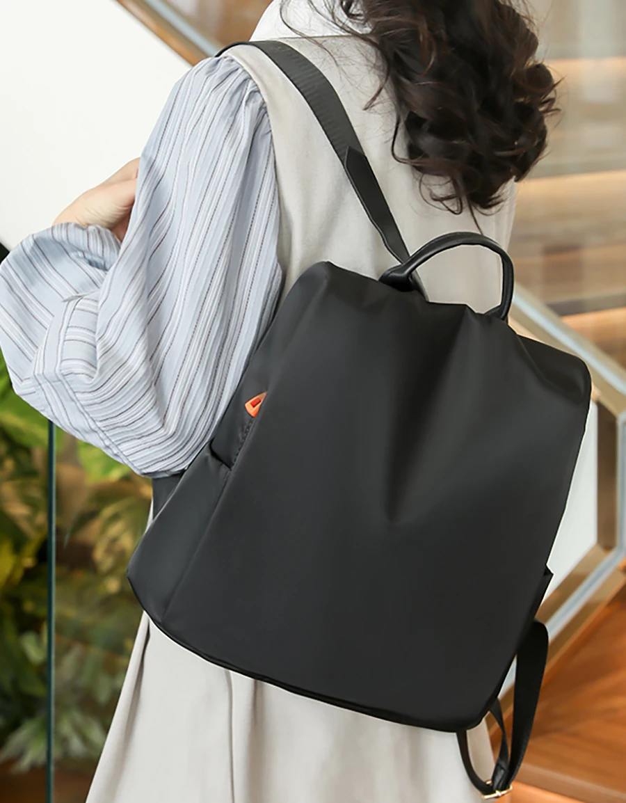 Fashion Anti Theft Women Backpacks High Quality Large Capacity Backpack Shoulder Bags For Teenagers Girls Ladies Travel Mochilas