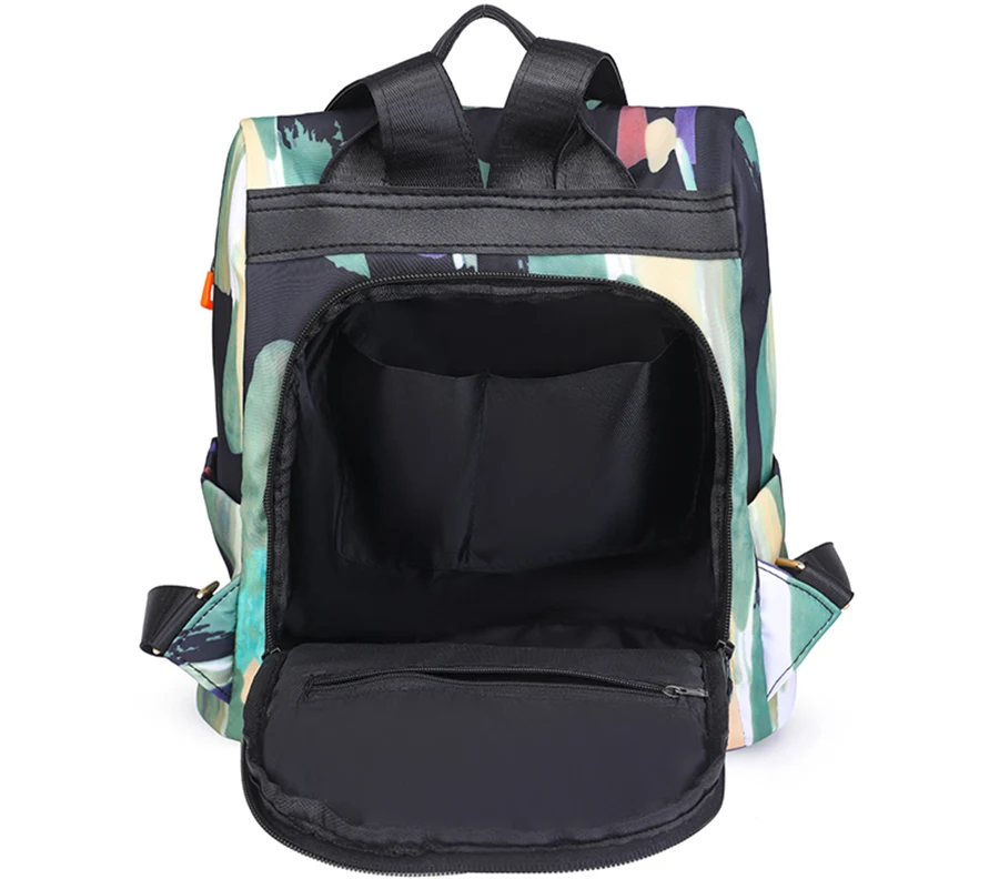 Fashion Anti Theft Women Backpacks High Quality Large Capacity Backpack Shoulder Bags For Teenagers Girls Ladies Travel Mochilas