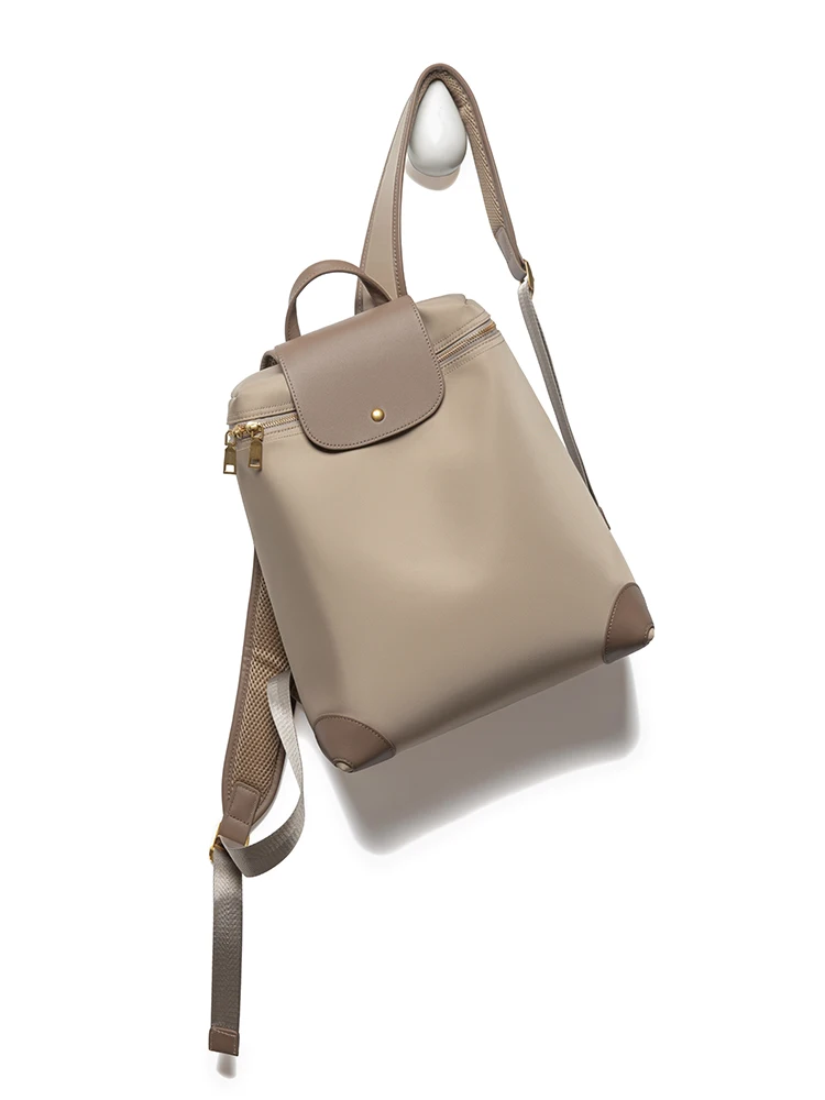 Fashion High Quality Women Backpackf Waterproof Large Capacity Ladies Handbag Travel Bagpack 13.3 15.6 Computer Bag Schoolbag