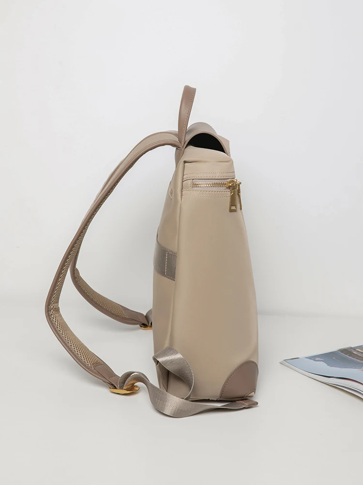 Fashion High Quality Women Backpackf Waterproof Large Capacity Ladies Handbag Travel Bagpack 13.3 15.6 Computer Bag Schoolbag
