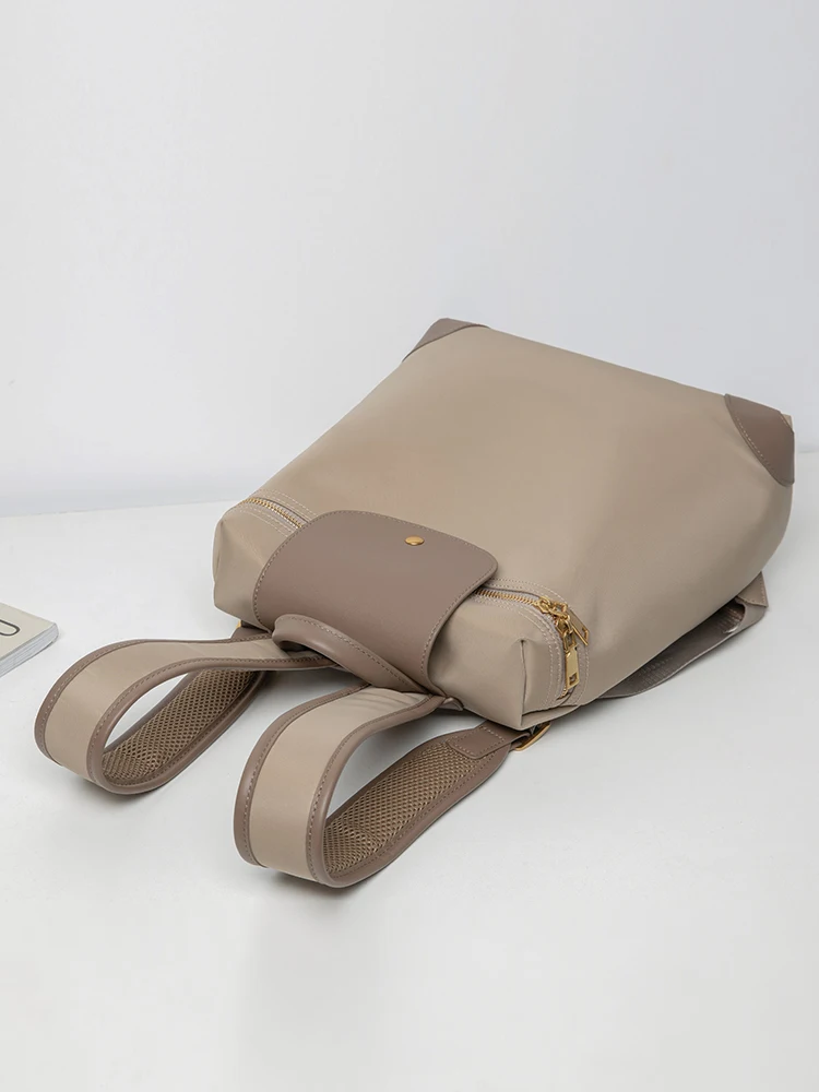 Fashion High Quality Women Backpackf Waterproof Large Capacity Ladies Handbag Travel Bagpack 13.3 15.6 Computer Bag Schoolbag