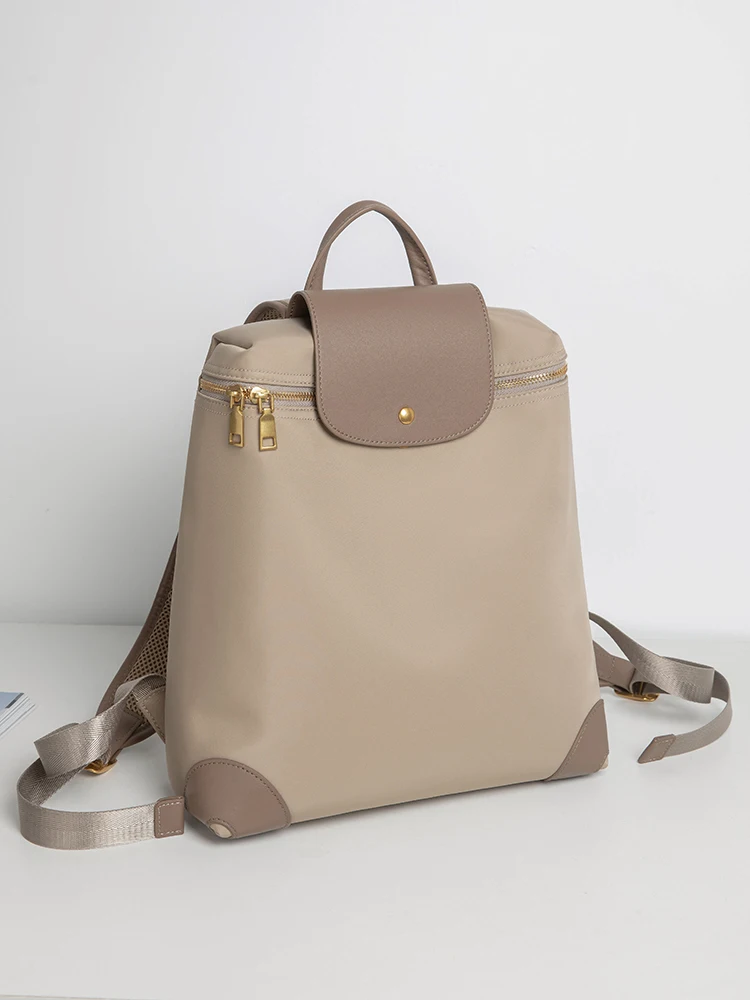 Fashion High Quality Women Backpackf Waterproof Large Capacity Ladies Handbag Travel Bagpack 13.3 15.6 Computer Bag Schoolbag
