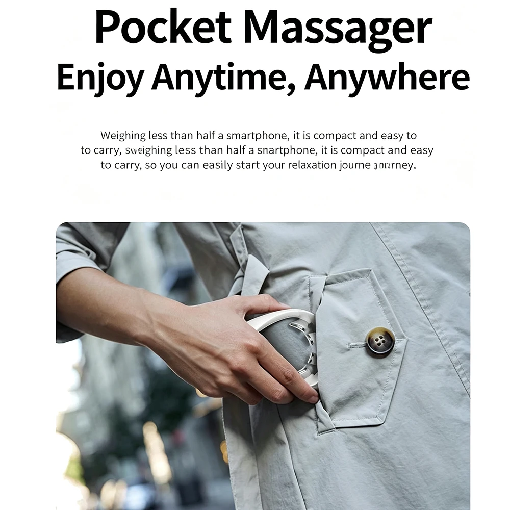 TENS Pulse Neck Massage Household Cervical Spine Massager Wireless Smart Sholder Cervical Massager Heating Muscle Punch Beating