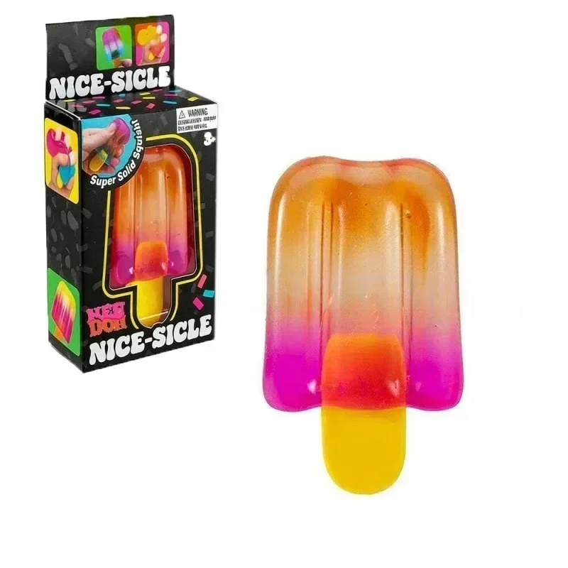100+ Mystery Fidget Toy Blind Box ,Simulated Food,Antistress Foot Squishy Toy, Squeeze Toy, Mochi Squishy, Stress Reliever Toys