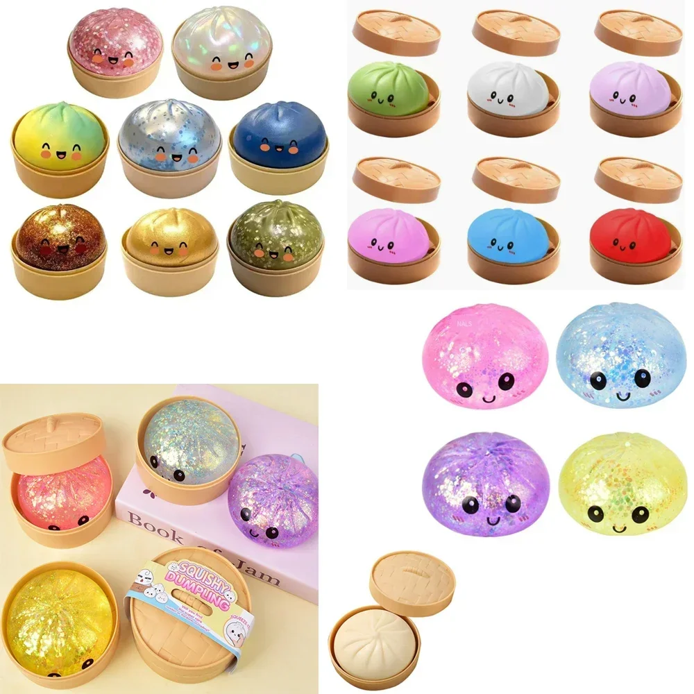 100+ Mystery Fidget Toy Blind Box ,Simulated Food,Antistress Foot Squishy Toy, Squeeze Toy, Mochi Squishy, Stress Reliever Toys