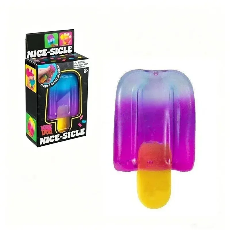 100+ Mystery Fidget Toy Blind Box ,Simulated Food,Antistress Foot Squishy Toy, Squeeze Toy, Mochi Squishy, Stress Reliever Toys