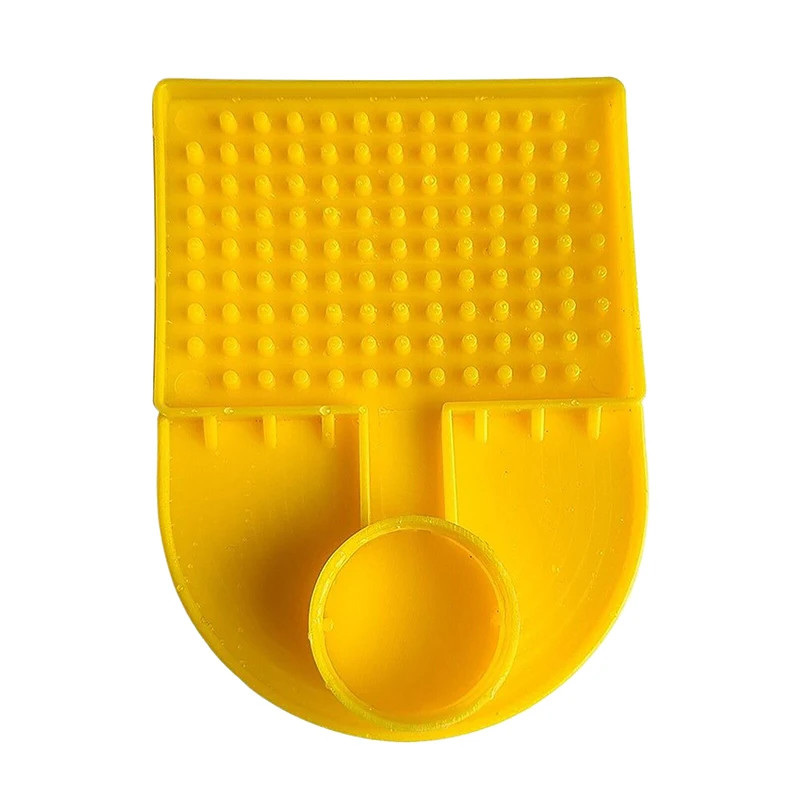 Bees Water Feeder New Design Entrance In Beehive Feeding Internal Mineral Bottle Adaptor Anti Drowning Beekeeping Supplies