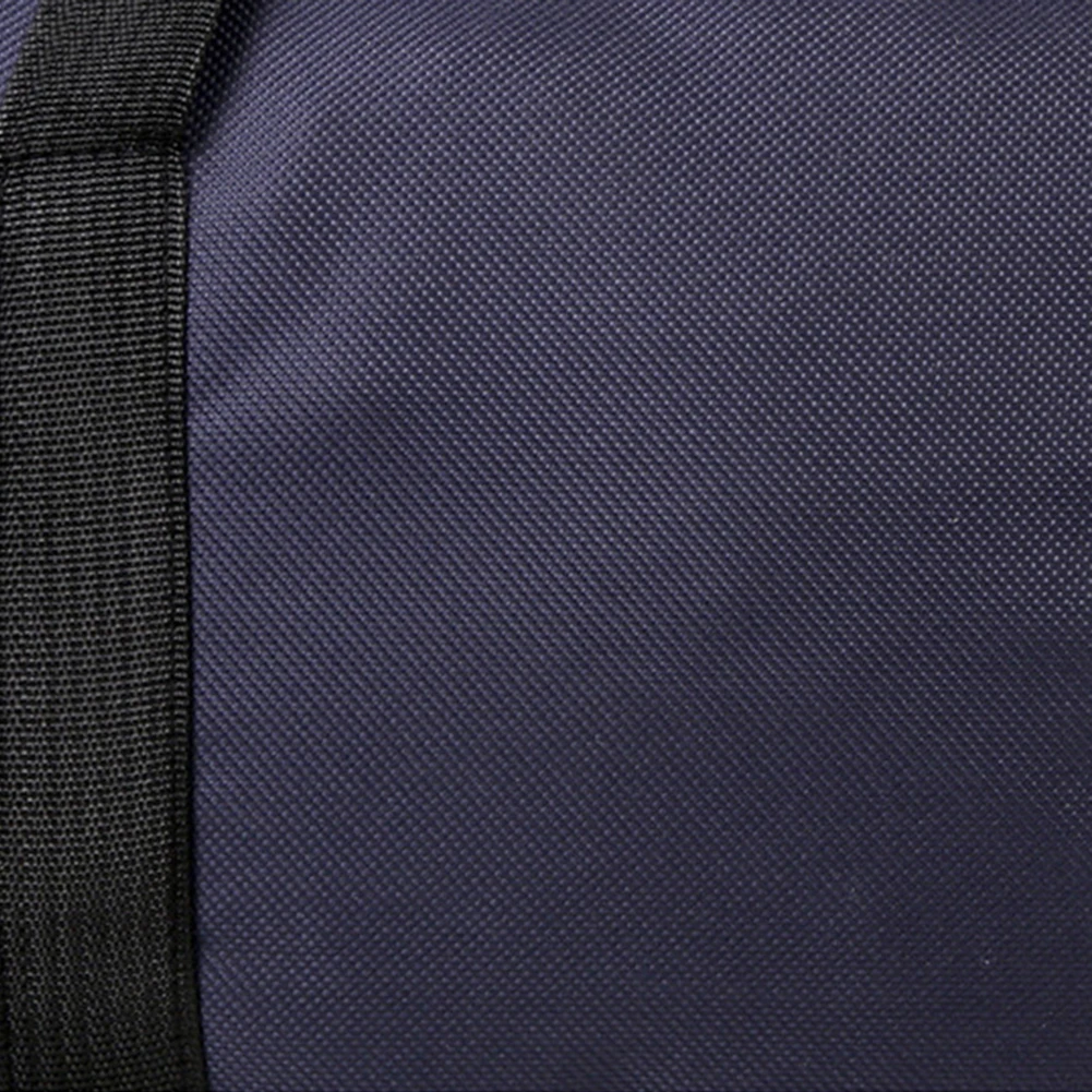 Oxford Dry Wet Separation Bags Large Capacity Portable Gym Bags Multifunctional Wear-resistant Side Zippers for Travel Swimming