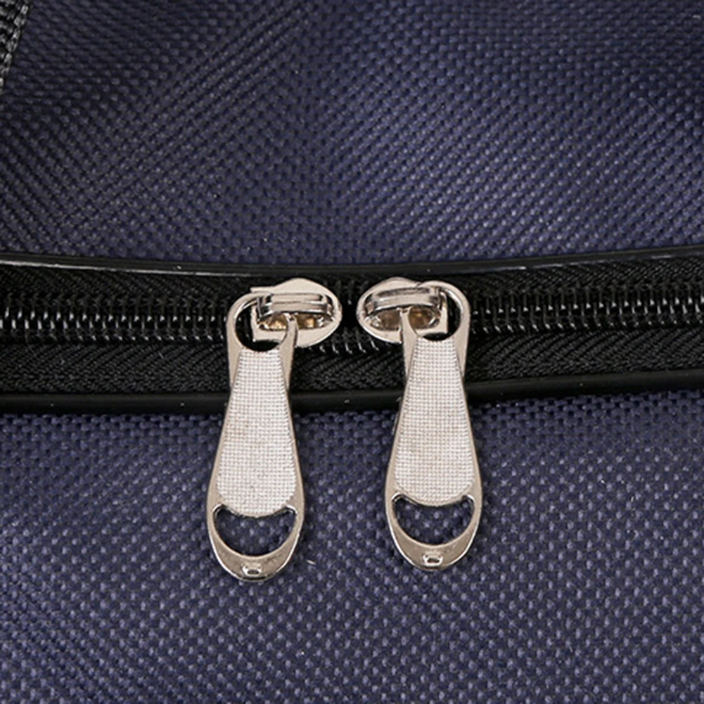 Oxford Dry Wet Separation Bags Large Capacity Portable Gym Bags Multifunctional Wear-resistant Side Zippers for Travel Swimming
