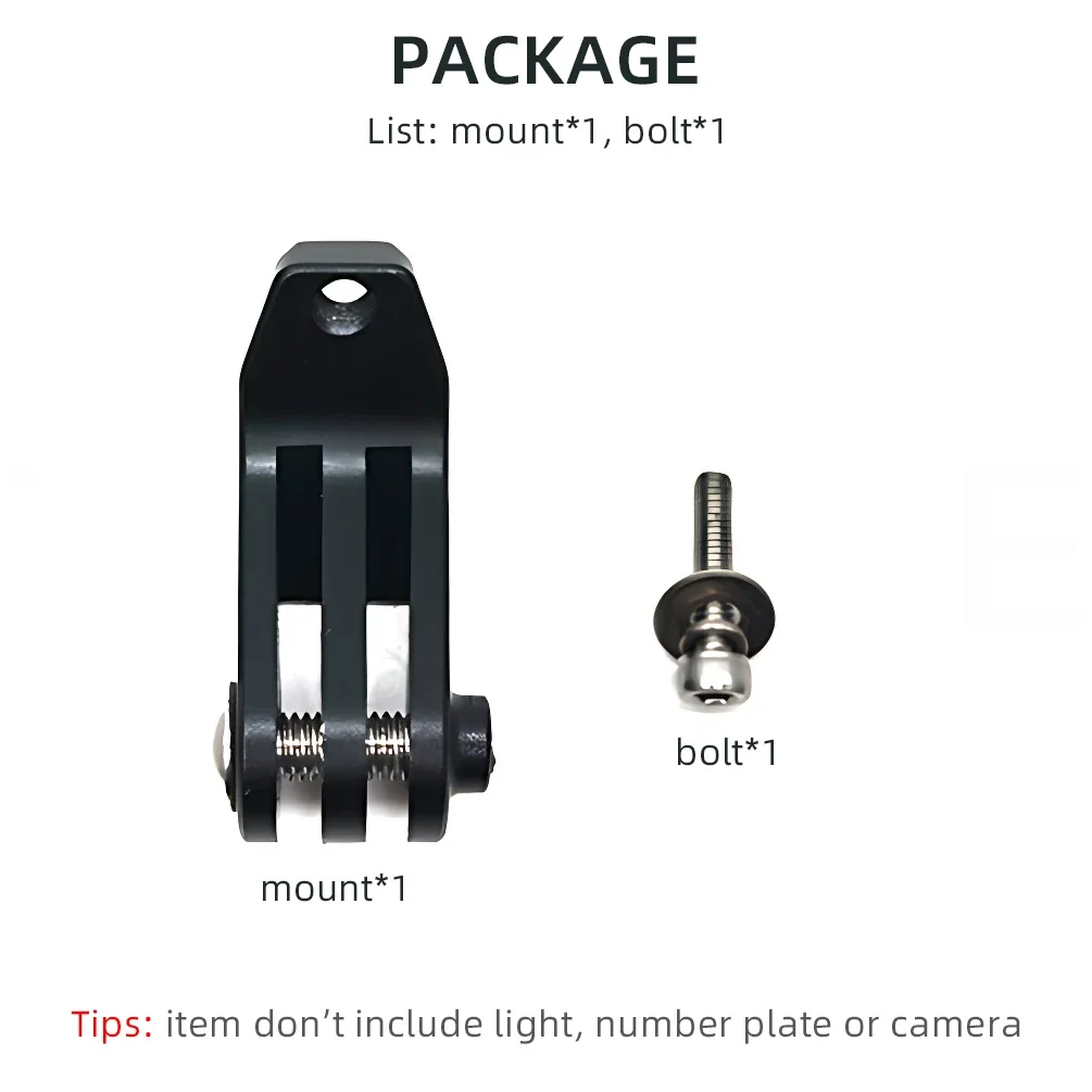 TWTOPSE Bike saddle Mount Holder For Giant Fleet Liv Bike Seat Saddle Cushion With Uniclip Hole Seat Fit Gopro Light Camera Seat