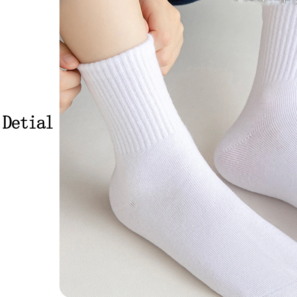 Cr7 Ronaldos Cotton Stockings Women Men Cute Socks Cartoon Anime Derivative Peripherals Football Sock Birthday Party Gifts