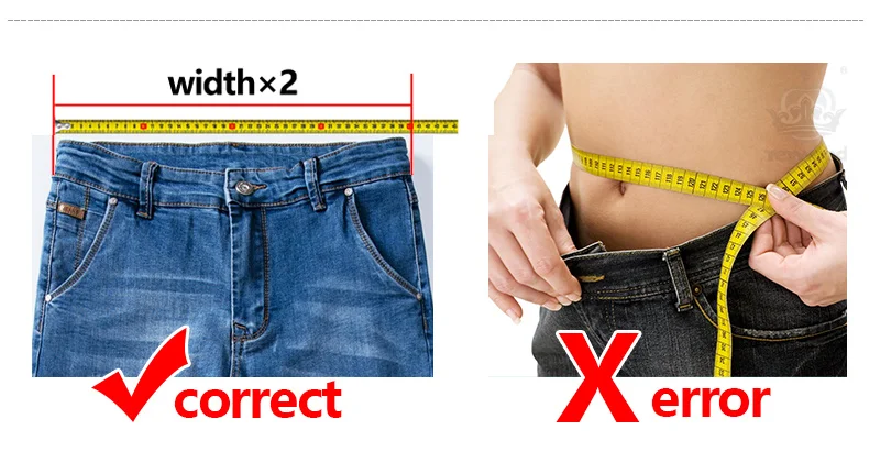 Men's Jeans Cotton Soft Drawstring Straight Pants Elastic Waist Vintage Blue Korea Casual Trousers Male Plus Size S-5XL