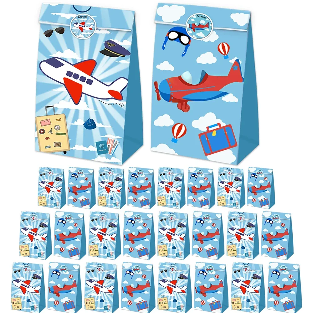 Airplane Birthday Decoration Happy Birthday Banner Airplane Garland Foil Latex Balloon Kids Plane Theme Party Baby Shower Supply