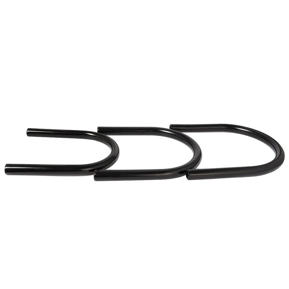 Motorbike 7/8" Flat Upswept Tube Seat Loop Rear Frame Hoop with LED Tail Light Cafe Racer for Honda CB CD Yamaha XS Suzuki GS