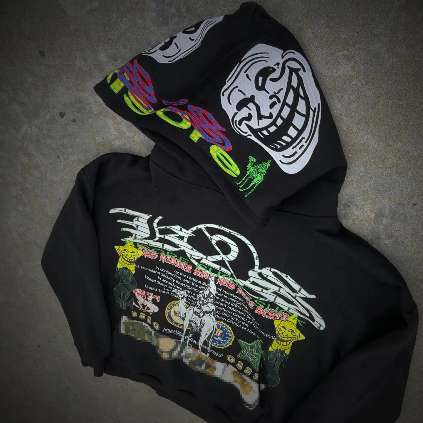 Silkroad Hoodies Women Grunge Streetwear Y2k Casual Sweatshirt Tops Goth Harajuku Oversized Hoodie Tracksuit Men Clothing