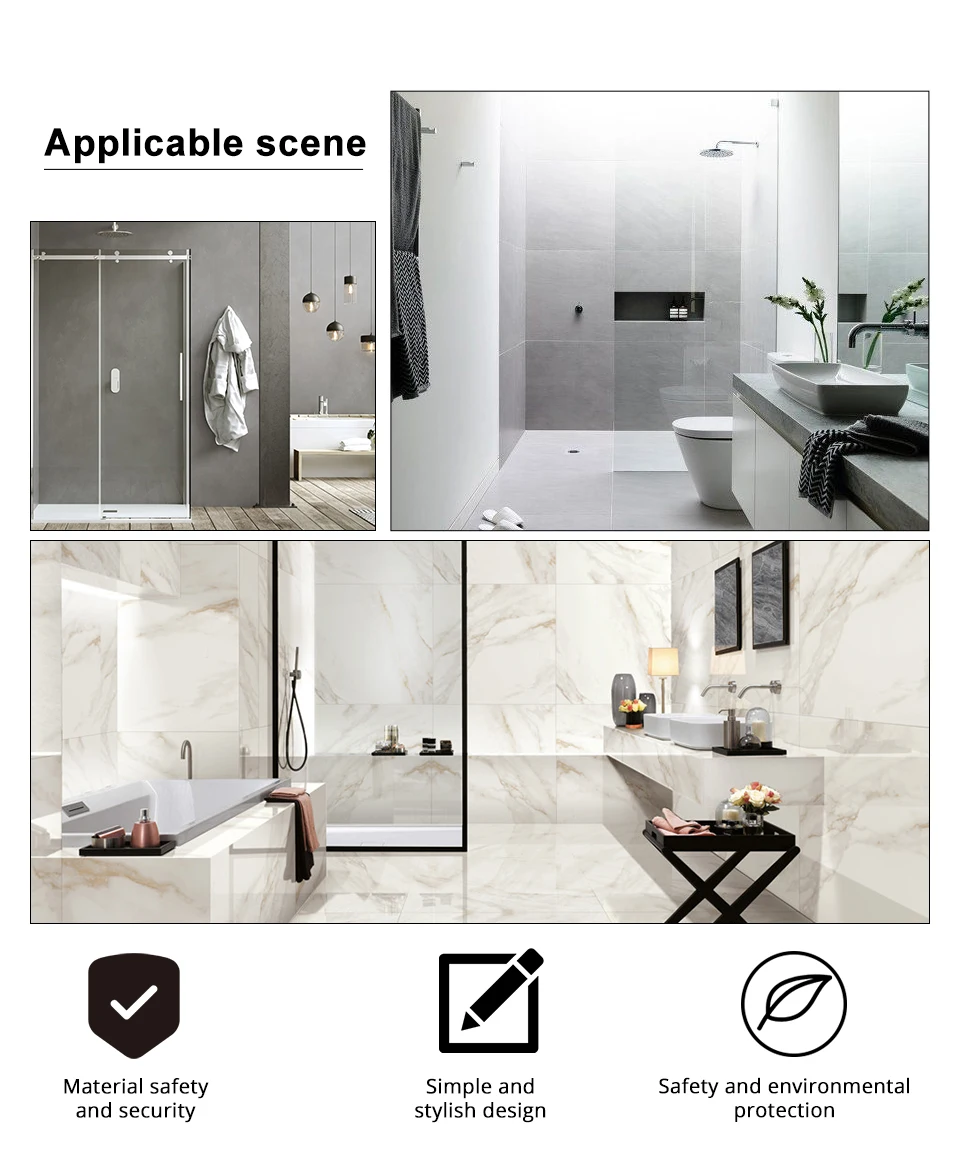 Bagnolux Black Brushed Polished Chrome Stainless Steel Rose Gold Brass Round Bathtub Spout Basin Bathroom Faucet