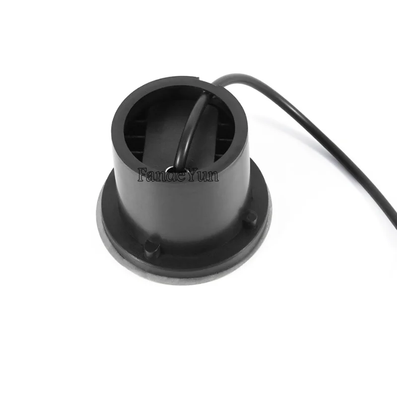 3W 5W 10W 15W Outdoor Buried Garden Path Spot Recessed Inground Lighting 220V DC12V IP67 Waterproof Led Light Garden Underground
