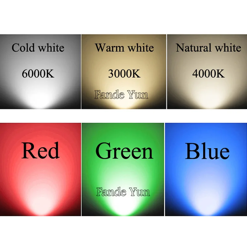 3W 5W 10W 15W Outdoor Buried Garden Path Spot Recessed Inground Lighting 220V DC12V IP67 Waterproof Led Light Garden Underground