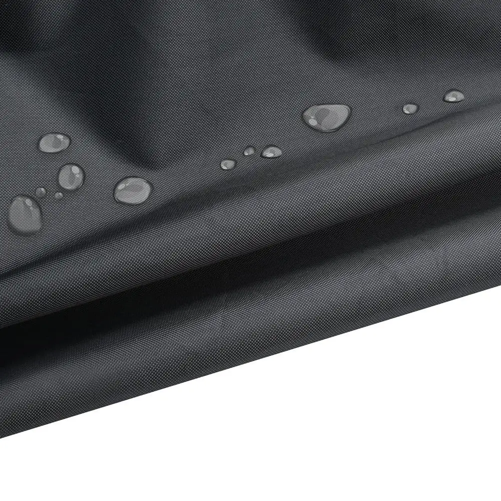80 Sizes Black Outdoor Patio Garden Furniture Covers Rain Snow Chair covers Sofa Table Chair Dust Waterproof Proof Cover