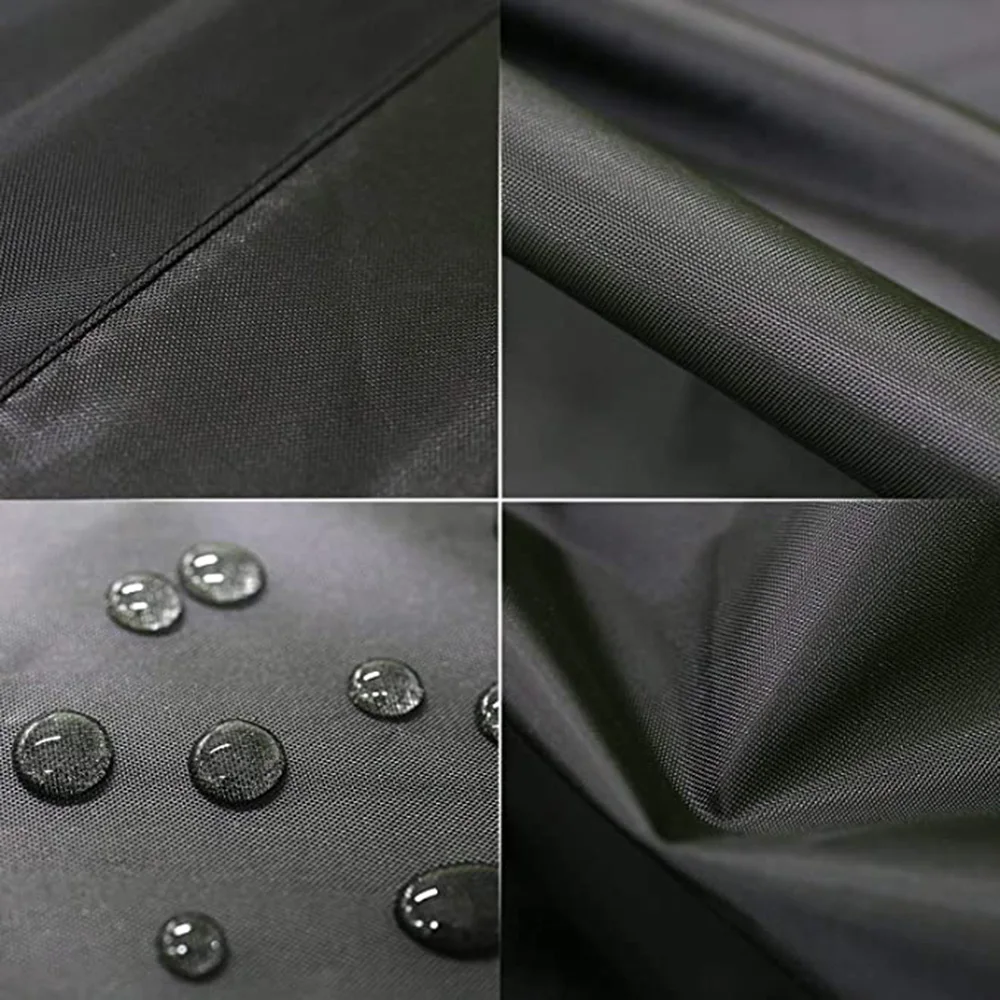 80 Sizes Black Outdoor Patio Garden Furniture Covers Rain Snow Chair covers Sofa Table Chair Dust Waterproof Proof Cover