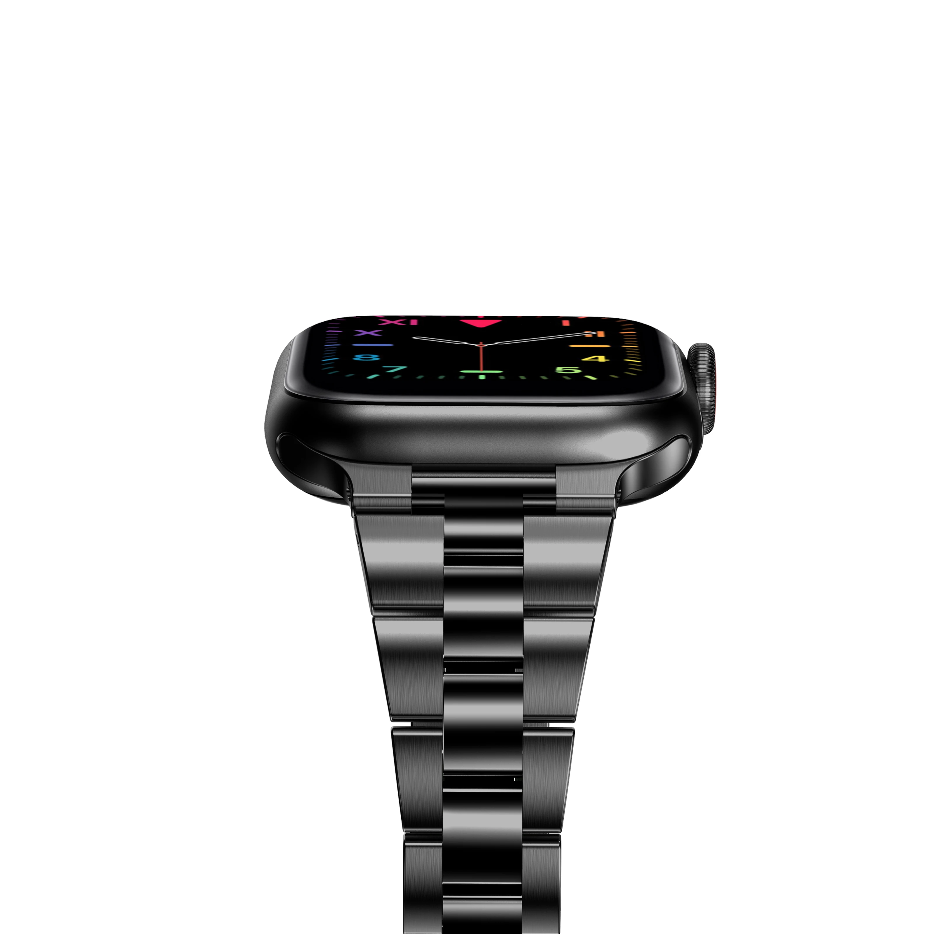 Women Stainless Steel Slim Bracelet For Apple watch Ultra 4 3 2 12 11 9 49mm 40 42 41 45 46mm Band for iWatch Luxury Metal Strap