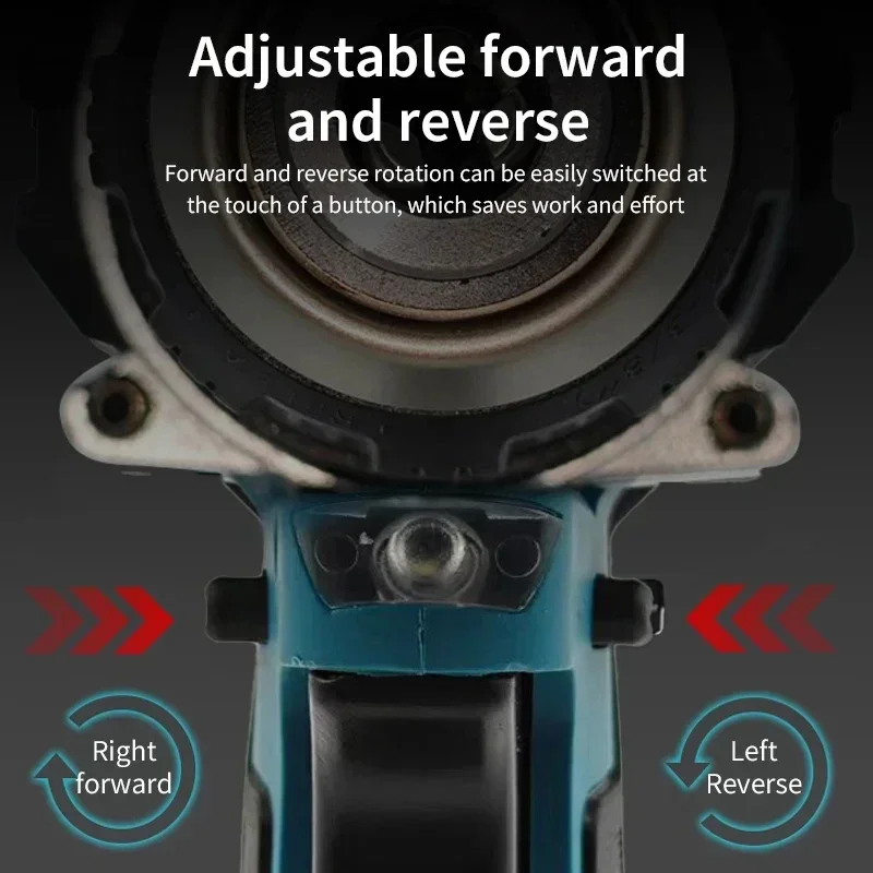 Makita DDF487 10mm Brushless 18V 3.0Ah Li-ion Cordless Drill, High Torque Electric Screwdriver With Makita 18V Battery