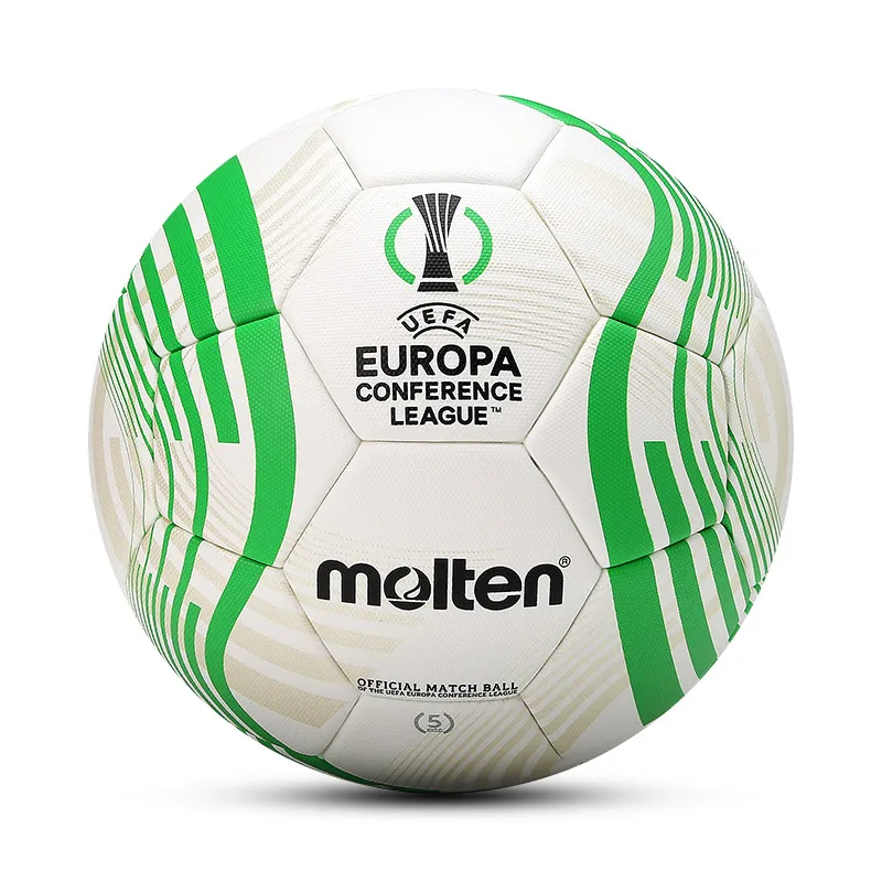 New Molten Soccer Balls Original Standard Size High Quality Outdoor Football Training Match Game League Men bola de futebol