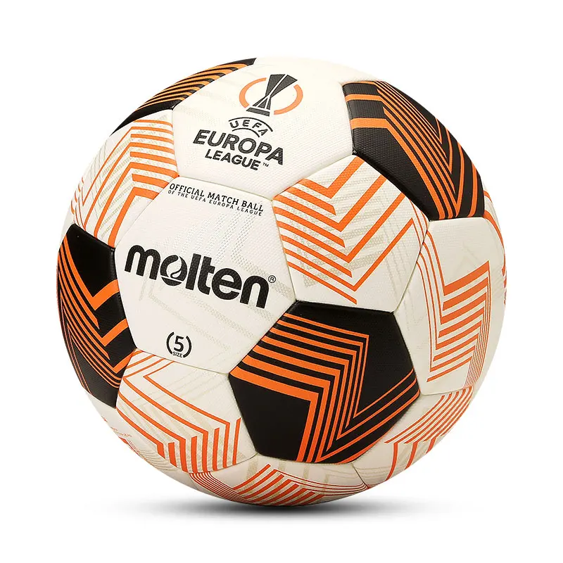 New Molten Soccer Balls Original Standard Size High Quality Outdoor Football Training Match Game League Men bola de futebol