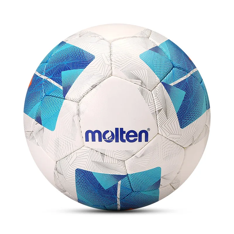New Molten Soccer Balls Original Standard Size High Quality Outdoor Football Training Match Game League Men bola de futebol