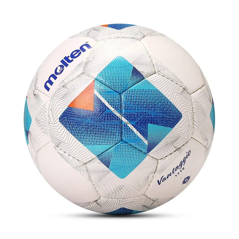 New Molten Soccer Balls Original Standard Size High Quality Outdoor Football Training Match Game League Men bola de futebol