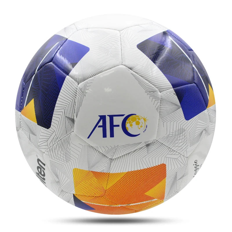 New Molten Soccer Balls Original Standard Size High Quality Outdoor Football Training Match Game League Men bola de futebol