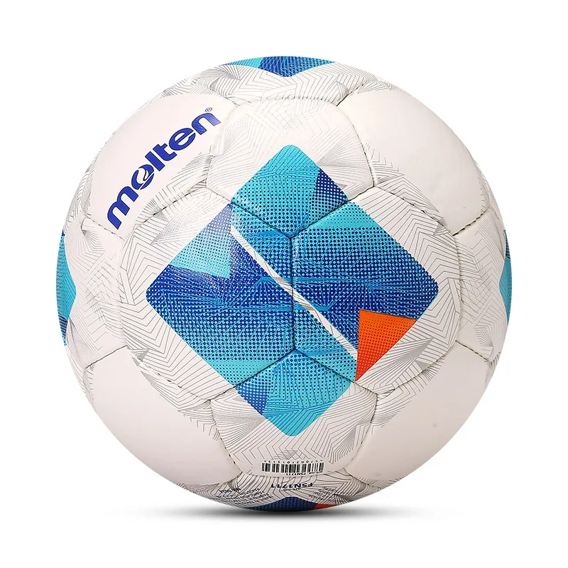 New Molten Soccer Balls Original Standard Size High Quality Outdoor Football Training Match Game League Men bola de futebol