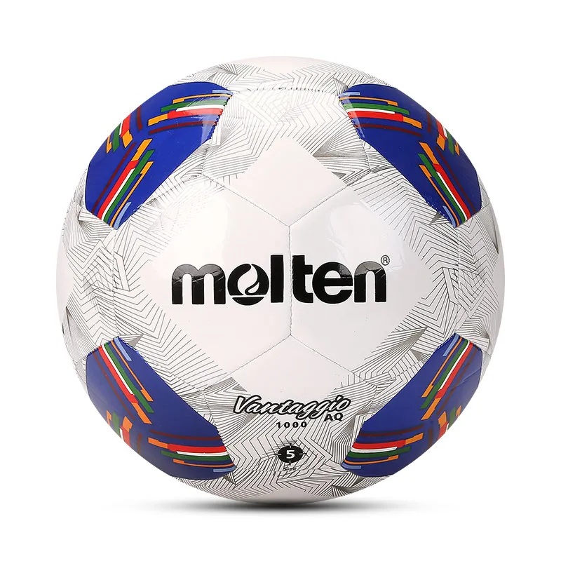 New Molten Soccer Balls Original Standard Size High Quality Outdoor Football Training Match Game League Men bola de futebol