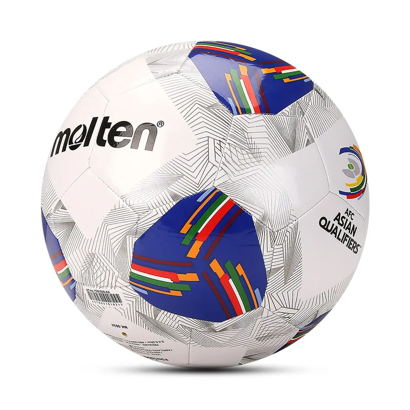New Molten Soccer Balls Original Standard Size High Quality Outdoor Football Training Match Game League Men bola de futebol