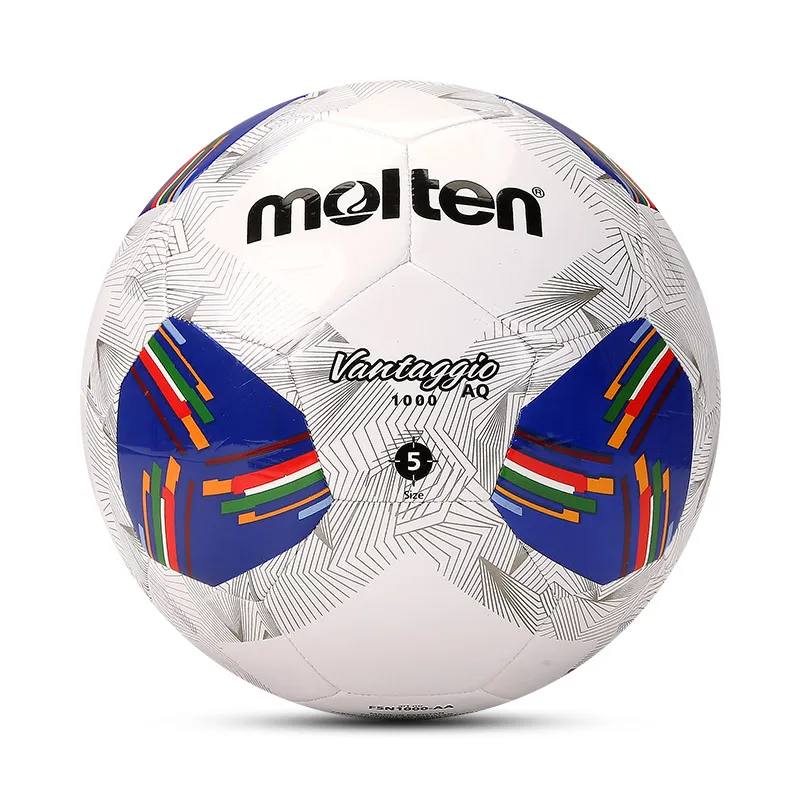 New Molten Soccer Balls Original Standard Size High Quality Outdoor Football Training Match Game League Men bola de futebol