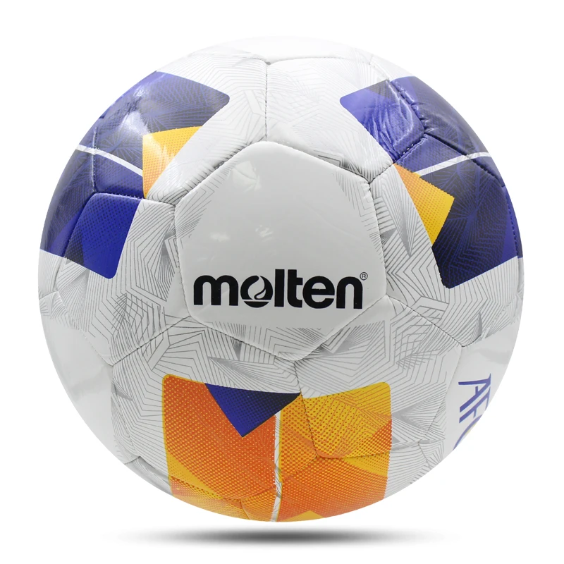New Molten Soccer Balls Original Standard Size High Quality Outdoor Football Training Match Game League Men bola de futebol